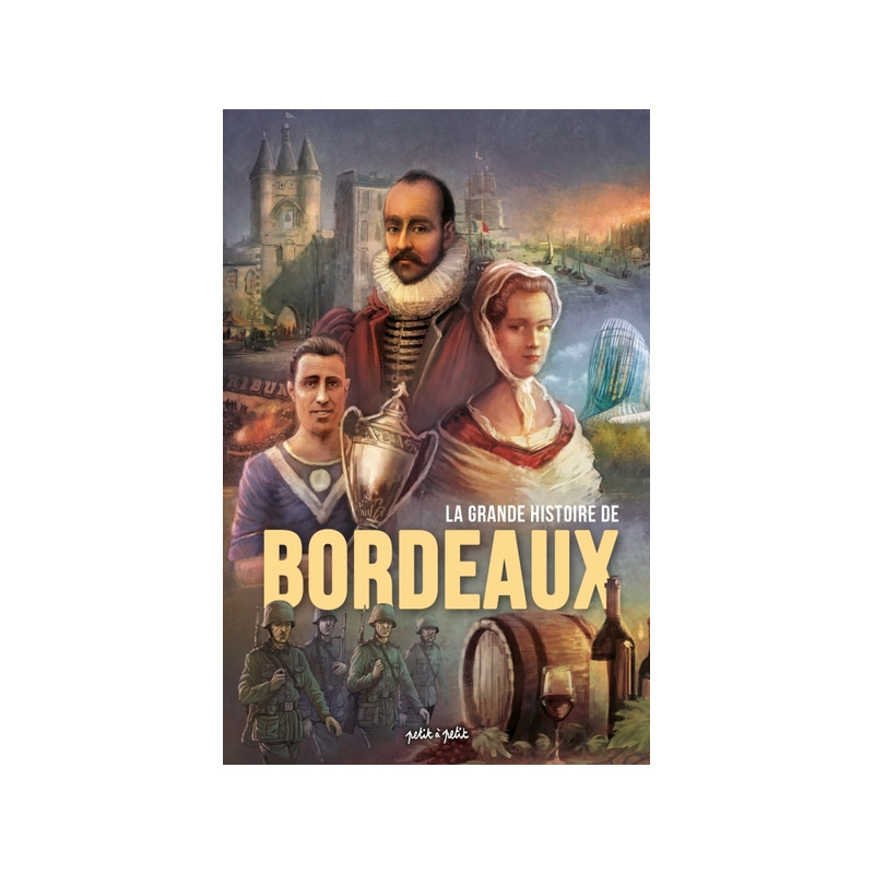 Bordeaux, l'Intégrale