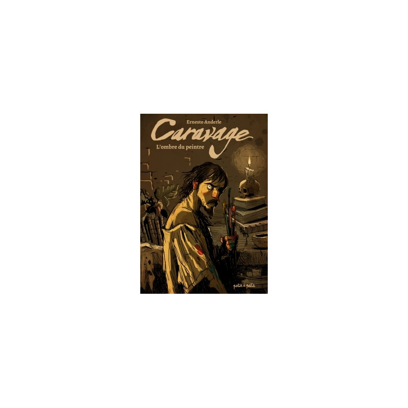 Caravage, L'ombre du peintre