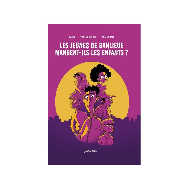Les jeunes de banlieues mangent ils les enfants ?