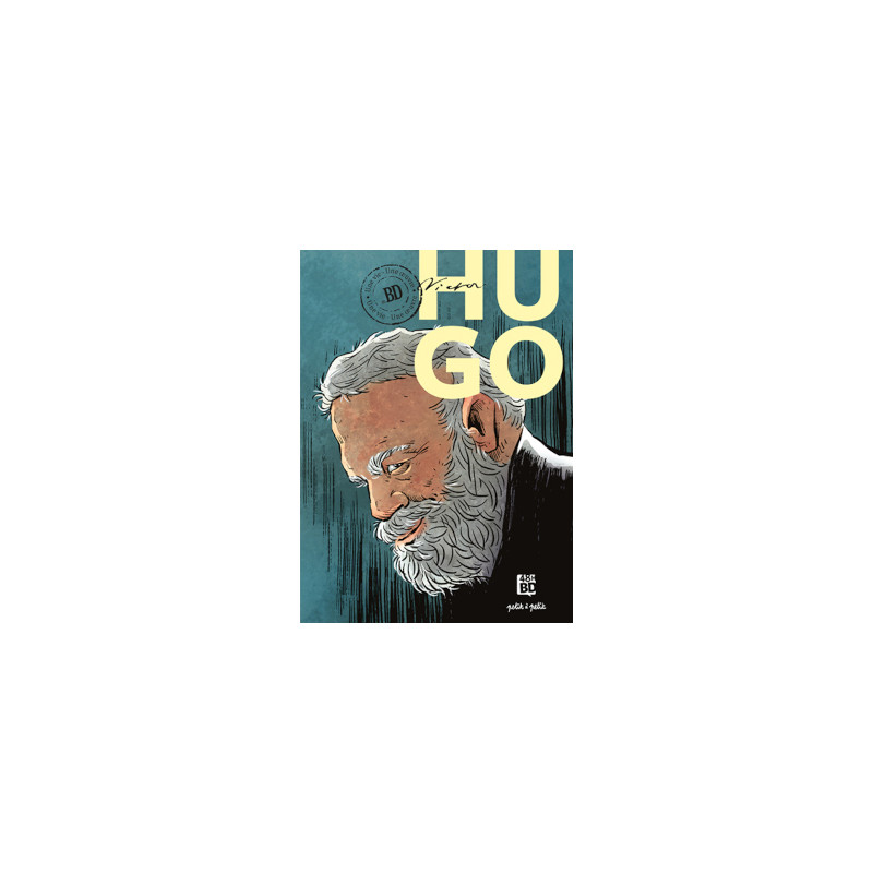 Poèmes de Victor Hugo en BD