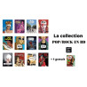12 titres Pop-Rock plus 1 gratuit !