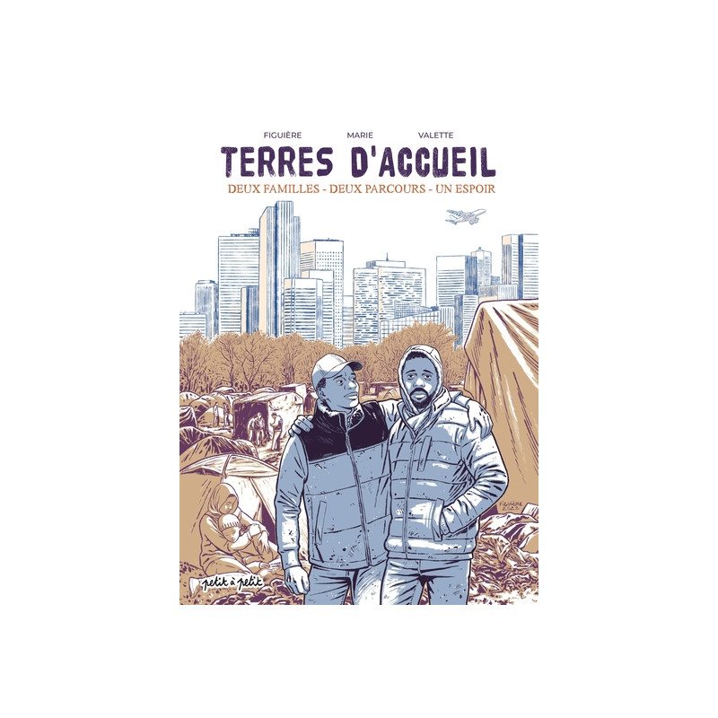 Terres d'accueil