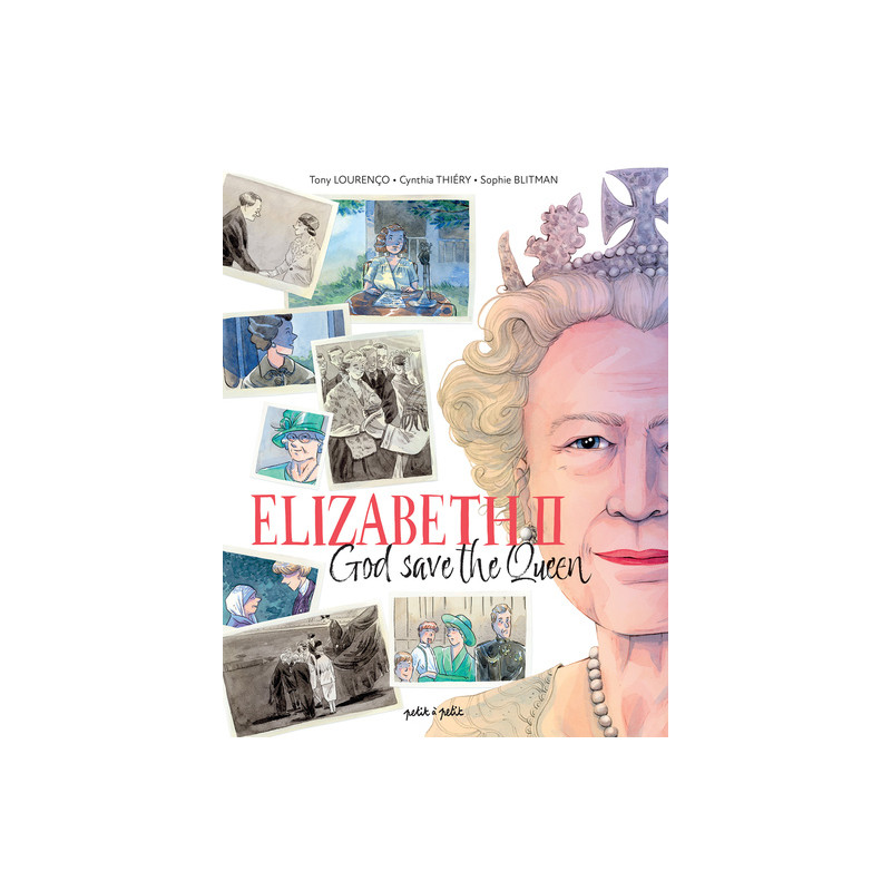 Elizabeth II, God Save The Queen