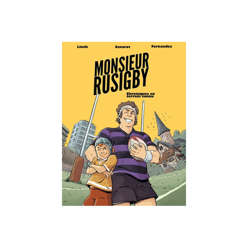Monsieur Rusigby