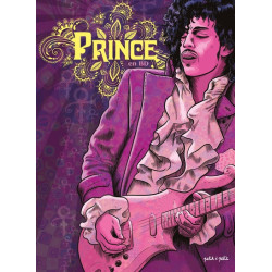 Prince en BD