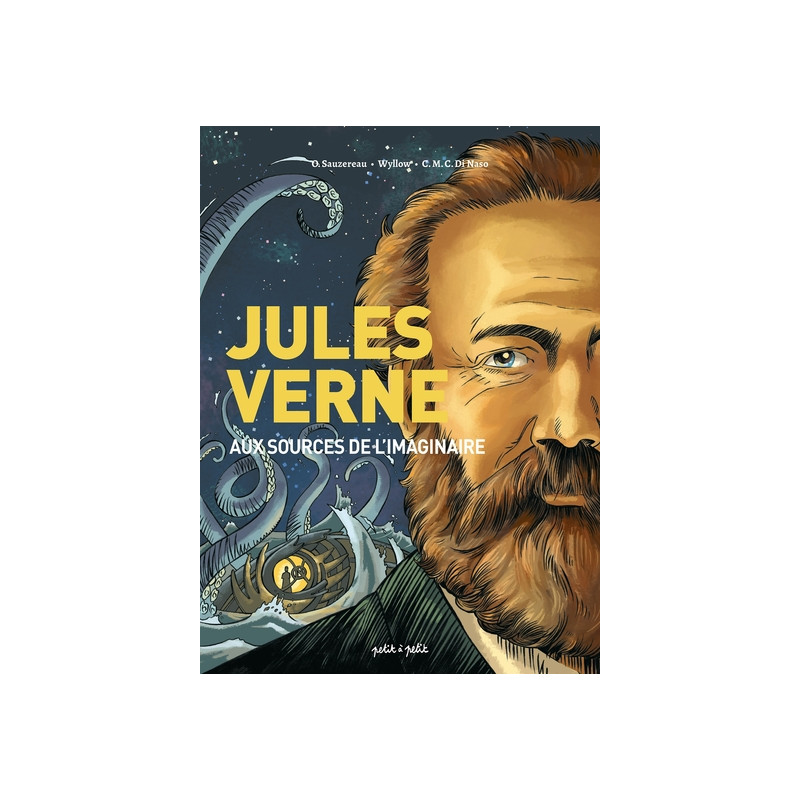 Jules Verne, aux sources de l'imaginaire