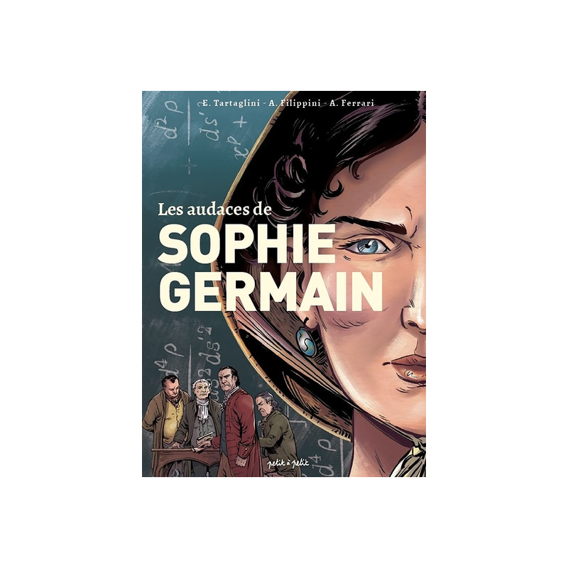 Les Audaces de Sophie Germain