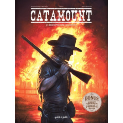 Catamount T4 - La...