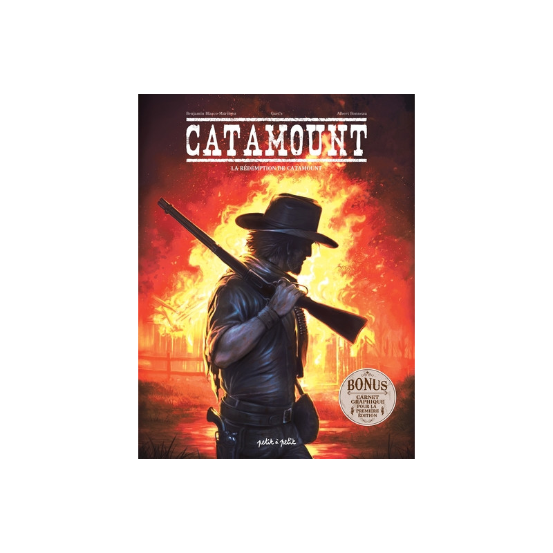 Catamount T4 - La rédemption de Catamount