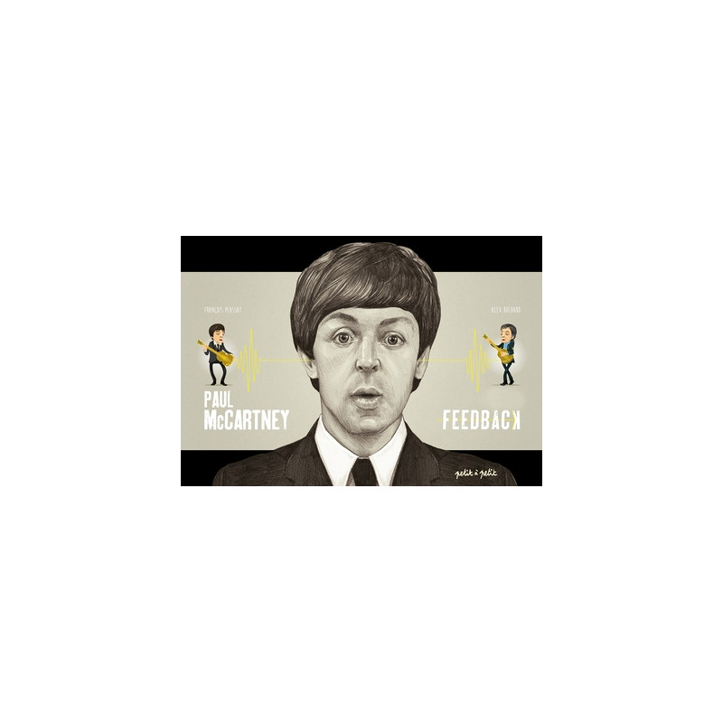 Paul McCartney, Feedback