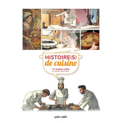 Histoire(s) de cuisine, 15...
