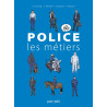 Police, Les Métiers en BD