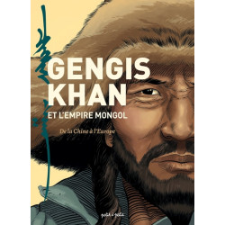 Gengis Khan et l'empire...