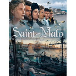 Saint Malo, de l'Antiquité...