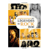 Histoires Incroyables des Légendes du Rock en BD