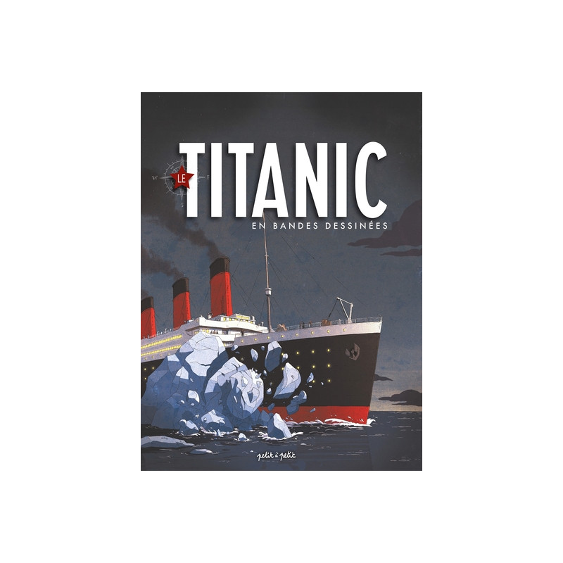 Le Titanic en BD
