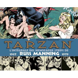 Coffret Tarzan :...