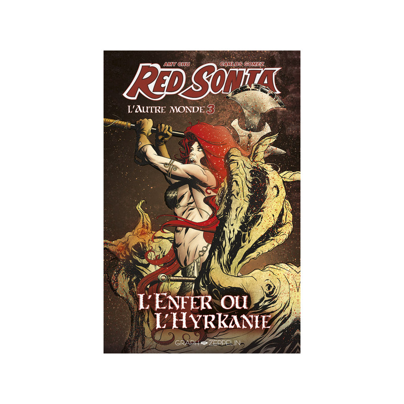 Red Sonja, L'Autre Monde (3)