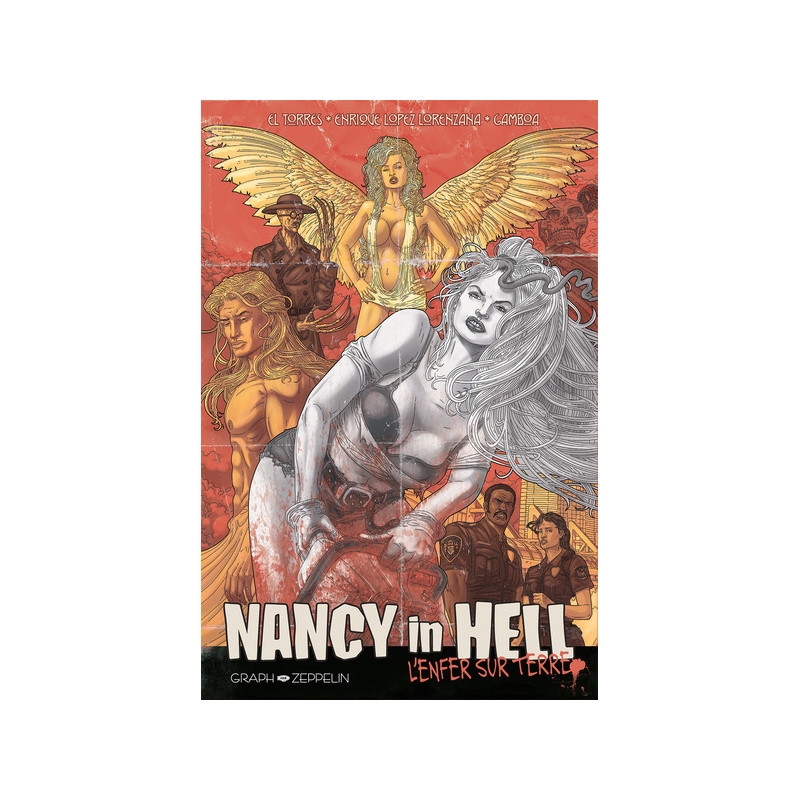 Nancy in Hell (2)