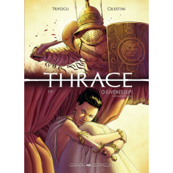 Thrace (1) Jeunes loups