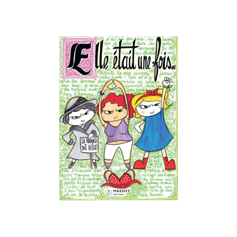 elle était une fois...