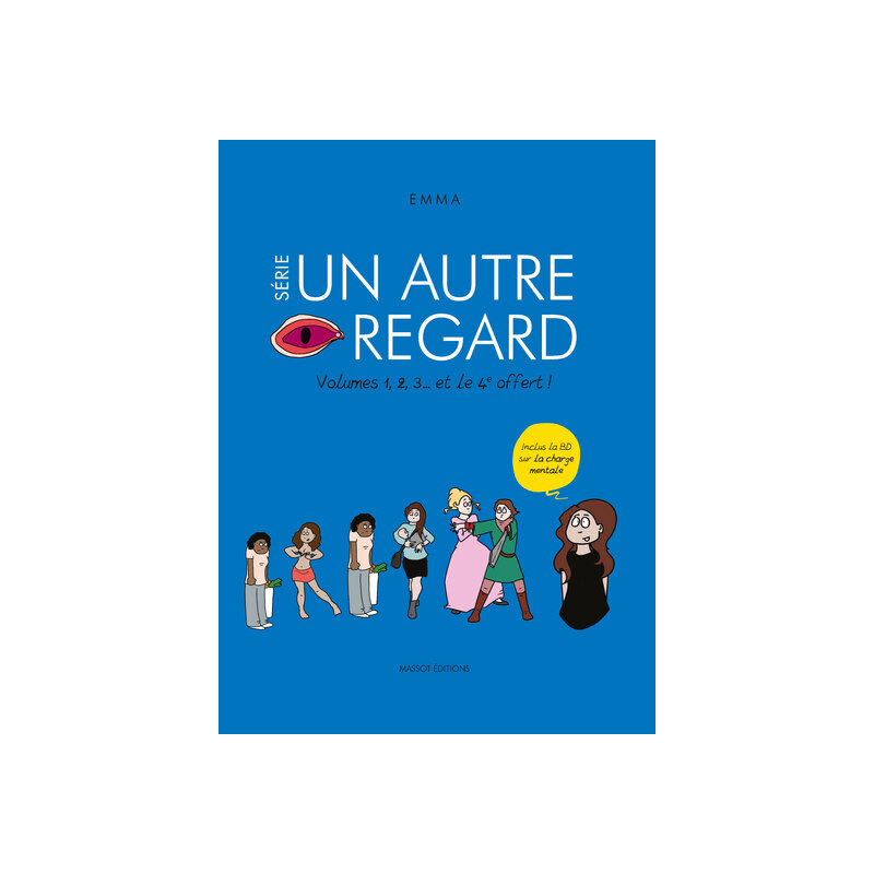 Coffret 1,2,3,4 Un autre regard