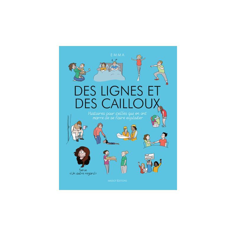Un autre regard - Volume 5 Des lignes et des cailloux