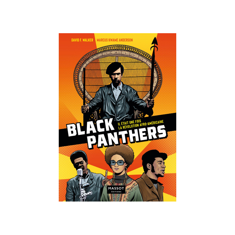 Black Panthers - Il était une fois la révolution afro-américaine