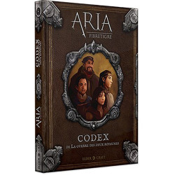 ARIA : Codex de la guerre...