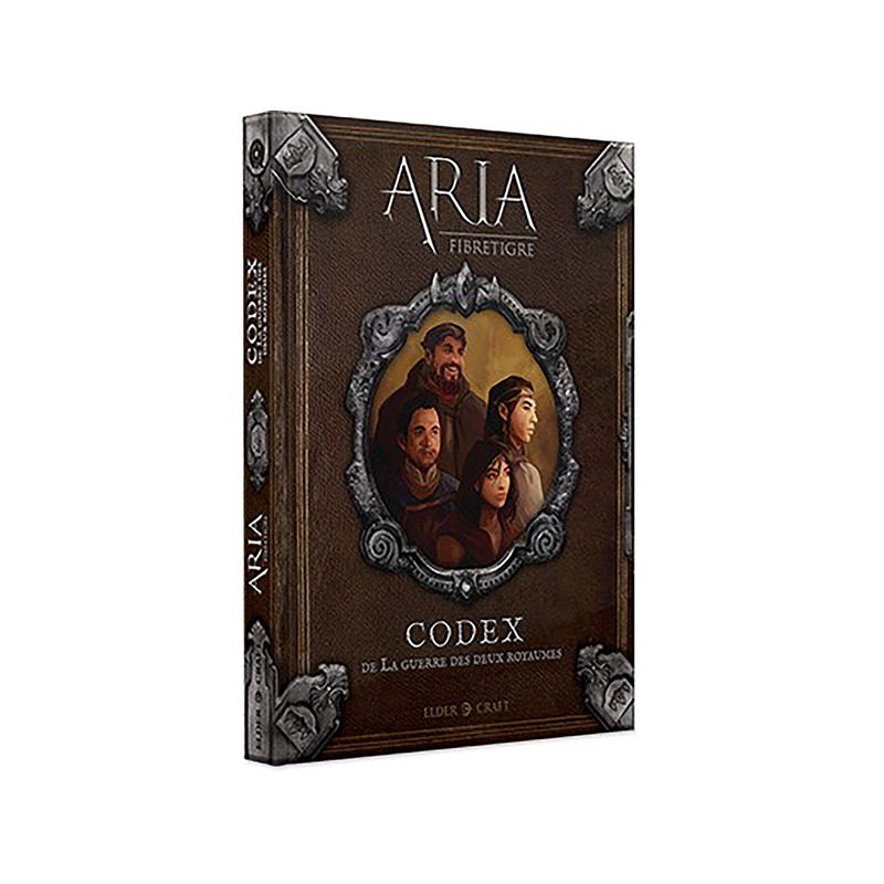 ARIA : Codex de la guerre des deux royaumes