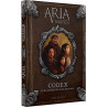 ARIA : Codex de la guerre des deux royaumes