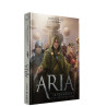 ARIA : La couronne, le sceptre, et l'orbe.