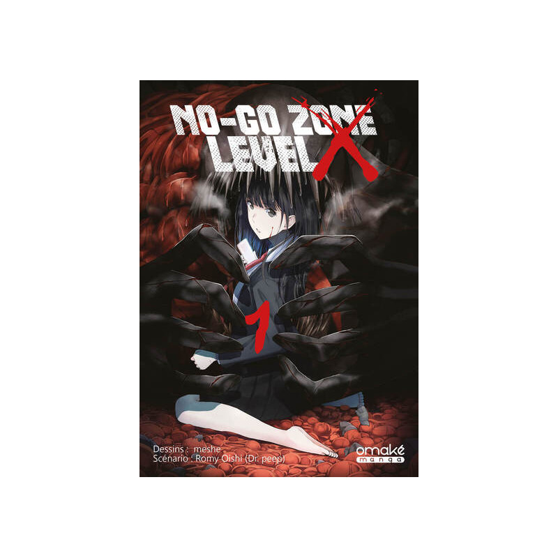 No-Go Zone Level X - Tome 1 (VF)