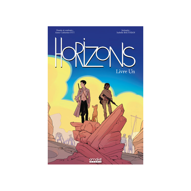 Horizons - Tome 1