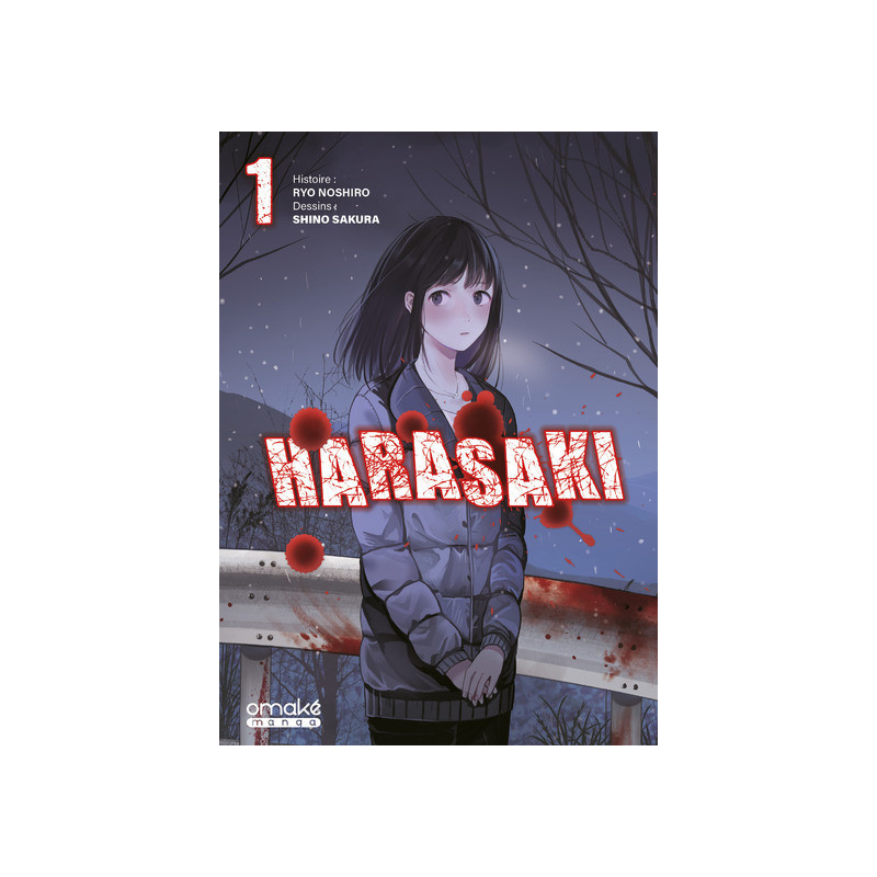 Harasaki - Tome 1 (VF)