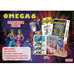 OMEGA 6 Coffret Collector...