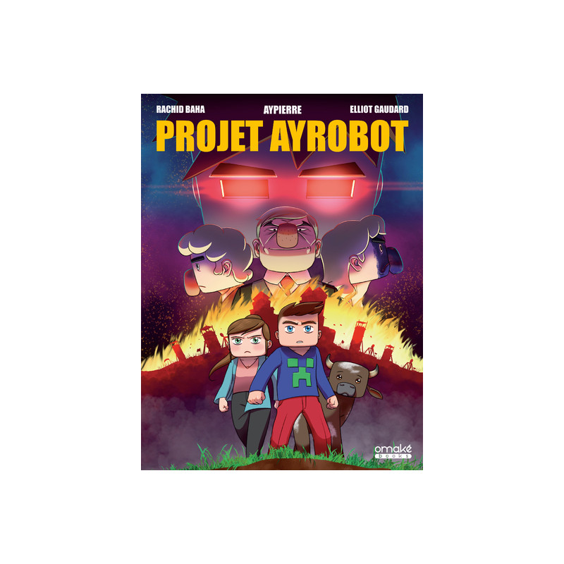 Projet Ayrobot