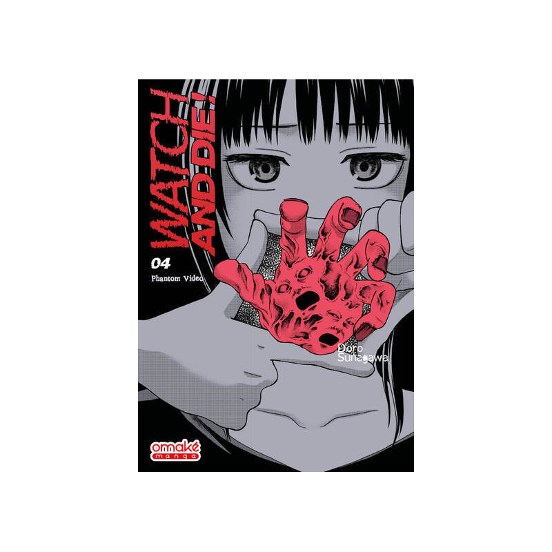 Watch and Die ! - Phantom Video - Tome 4 (VF)