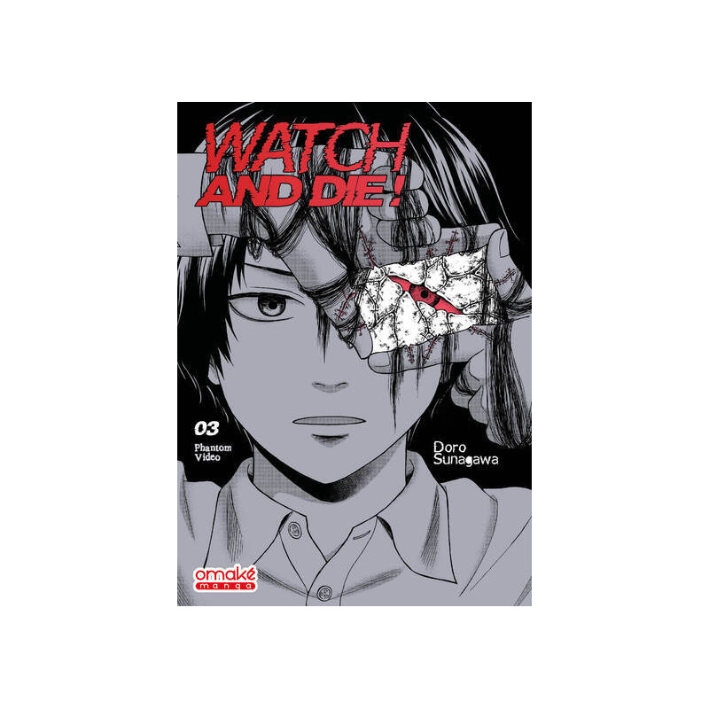 Watch and Die ! - Phantom Video - Tome 3 (VF)