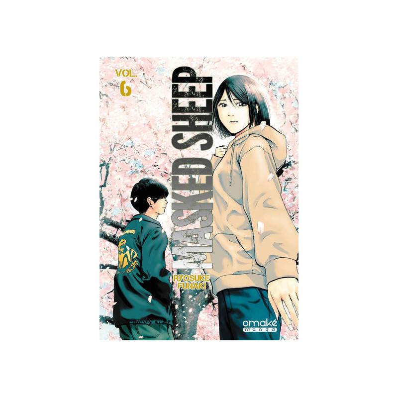 Masked Sheep - Volume 6 (VF)