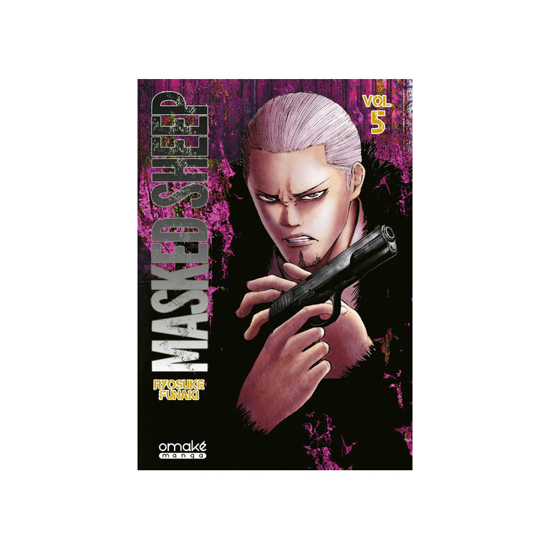 Masked Sheep - Volume 5 (VF)