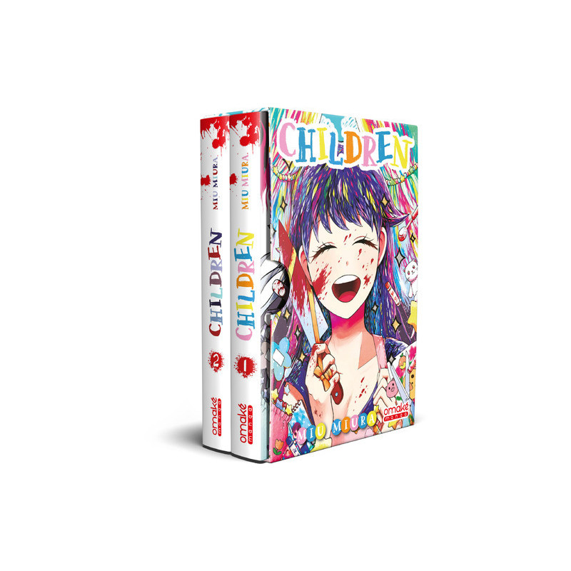 Children Edition Collector - Coffret
