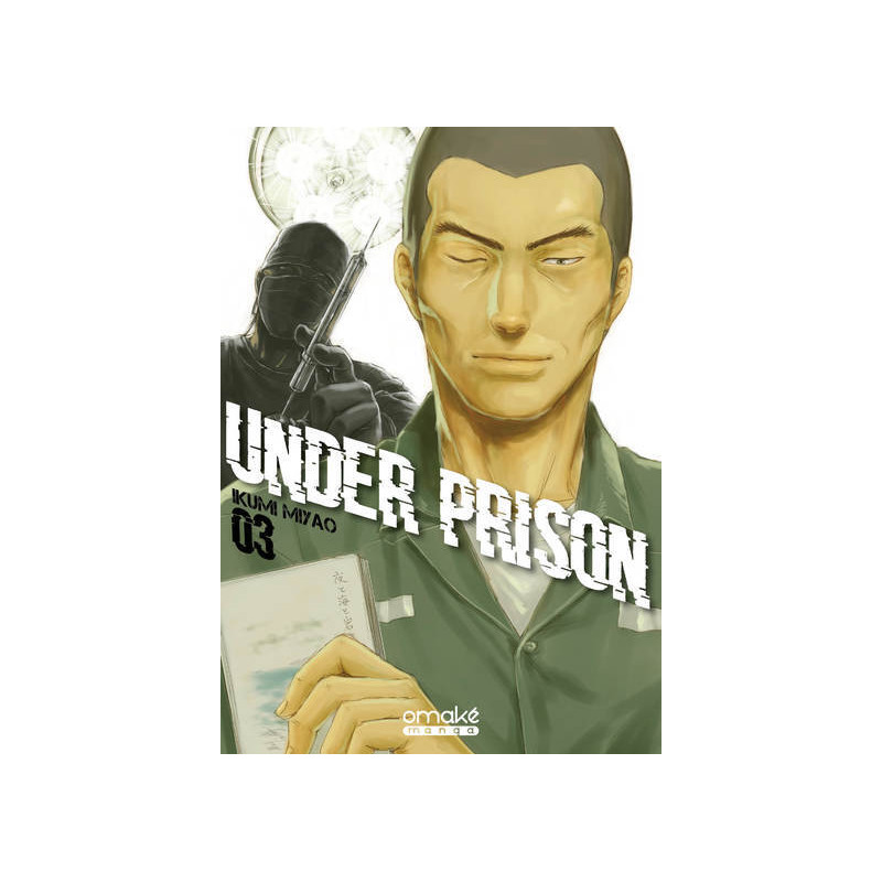 Under Prison - Tome 3 (VF)