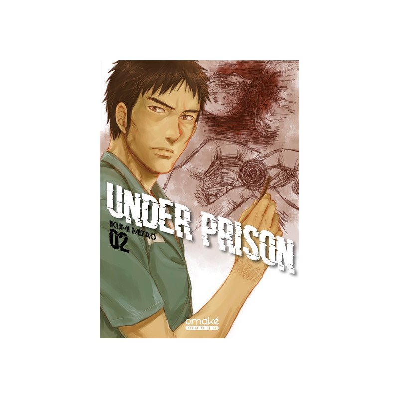 Under Prison - Tome 2 (VF)