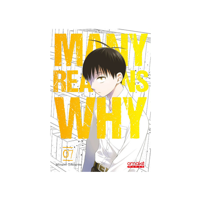 Many Reasons Why - Tome 7 (VF)