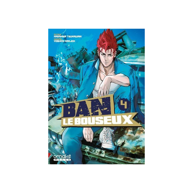 Ban le bouseux - Tome 4 (VF)