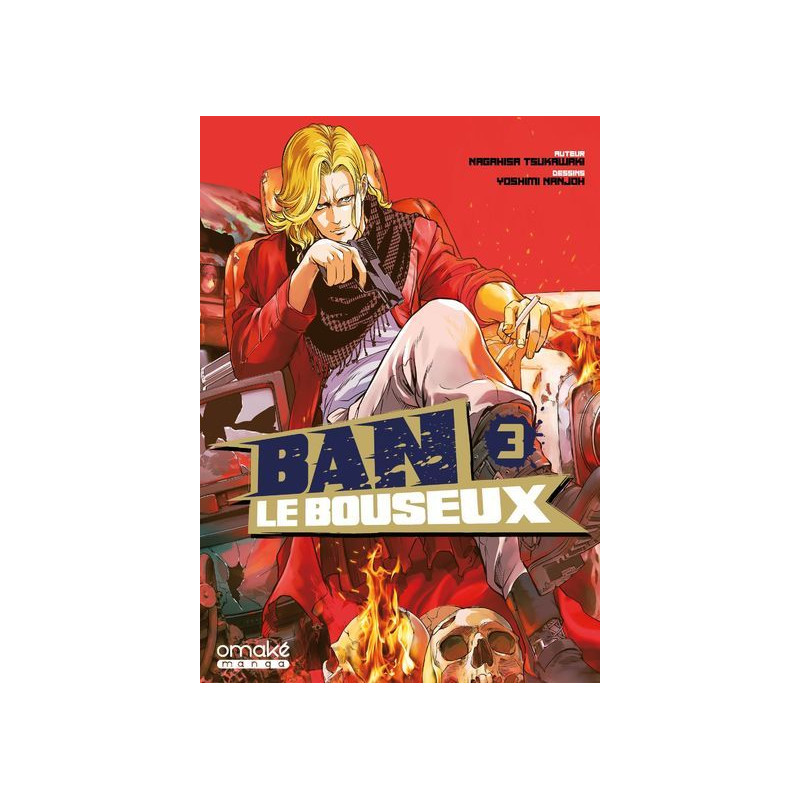 Ban le bouseux - Tome 3 (VF)