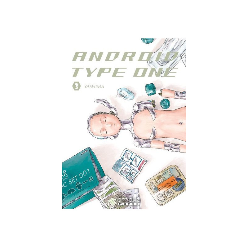Android Type One - Tome 3 (VF)