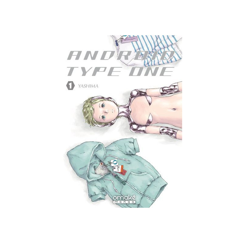 Android Type One - Tome 1 (VF)