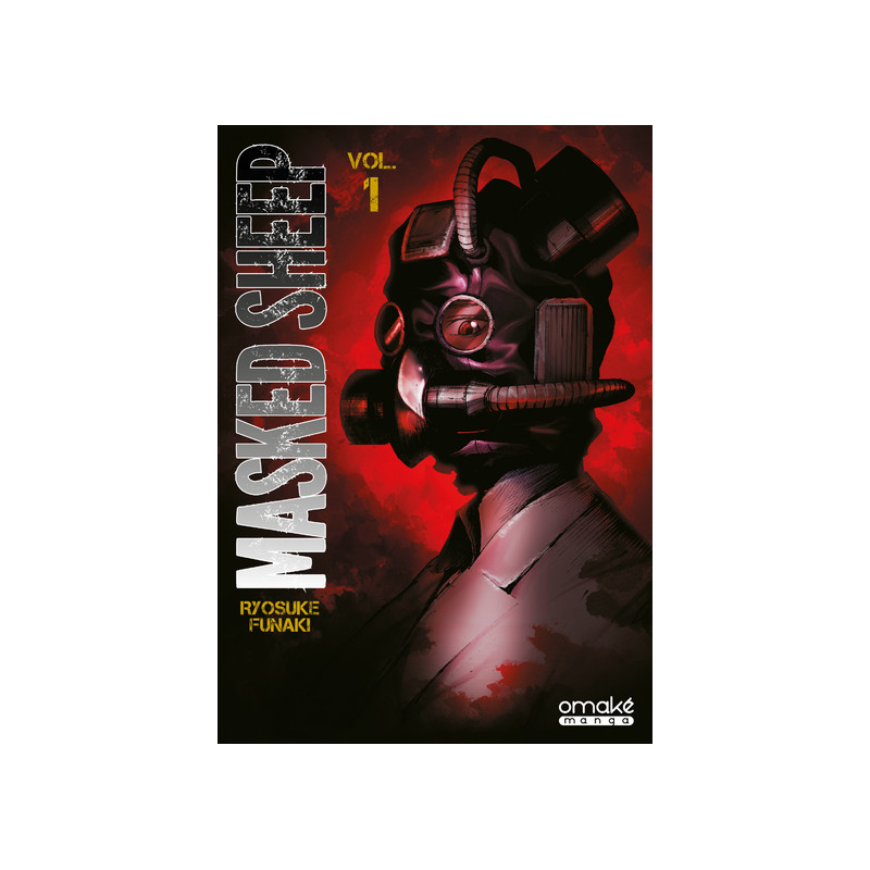 Masked Sheep - Volume 1 (VF)